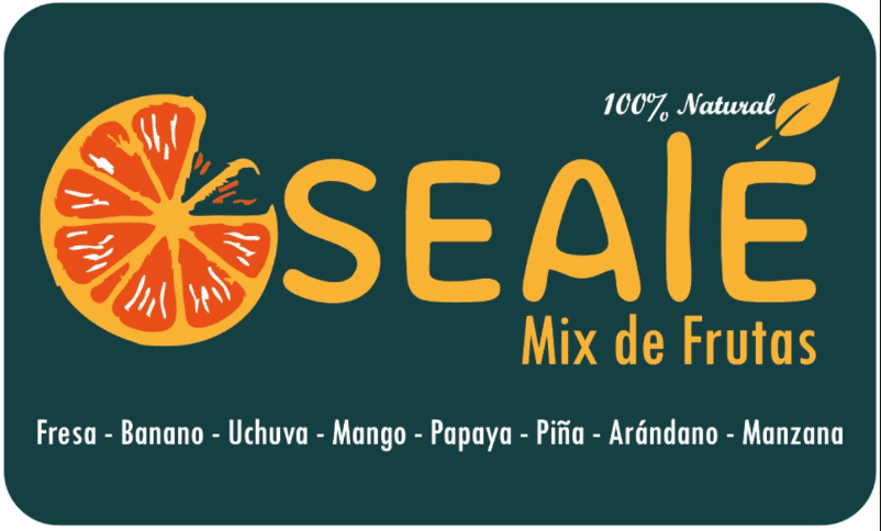 Sealé — Mix de Frutas